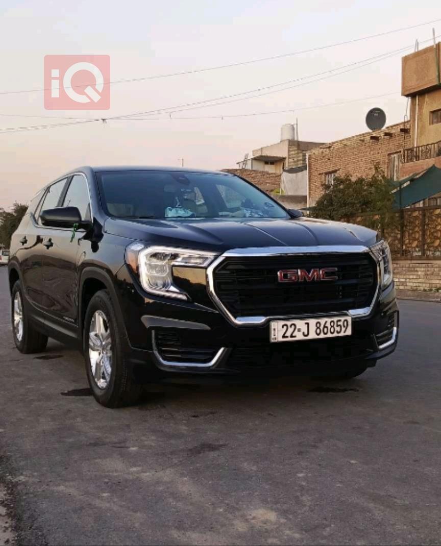 جی ئێم سی تیرەین